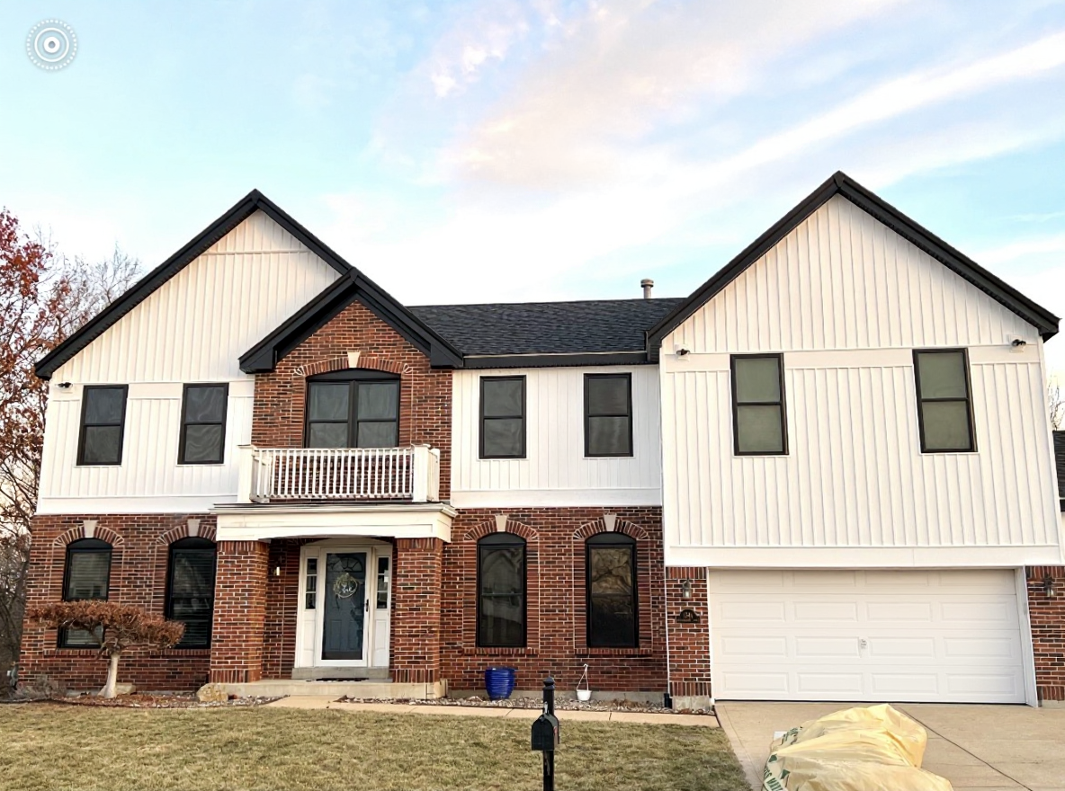 Vinyl Siding Makeover