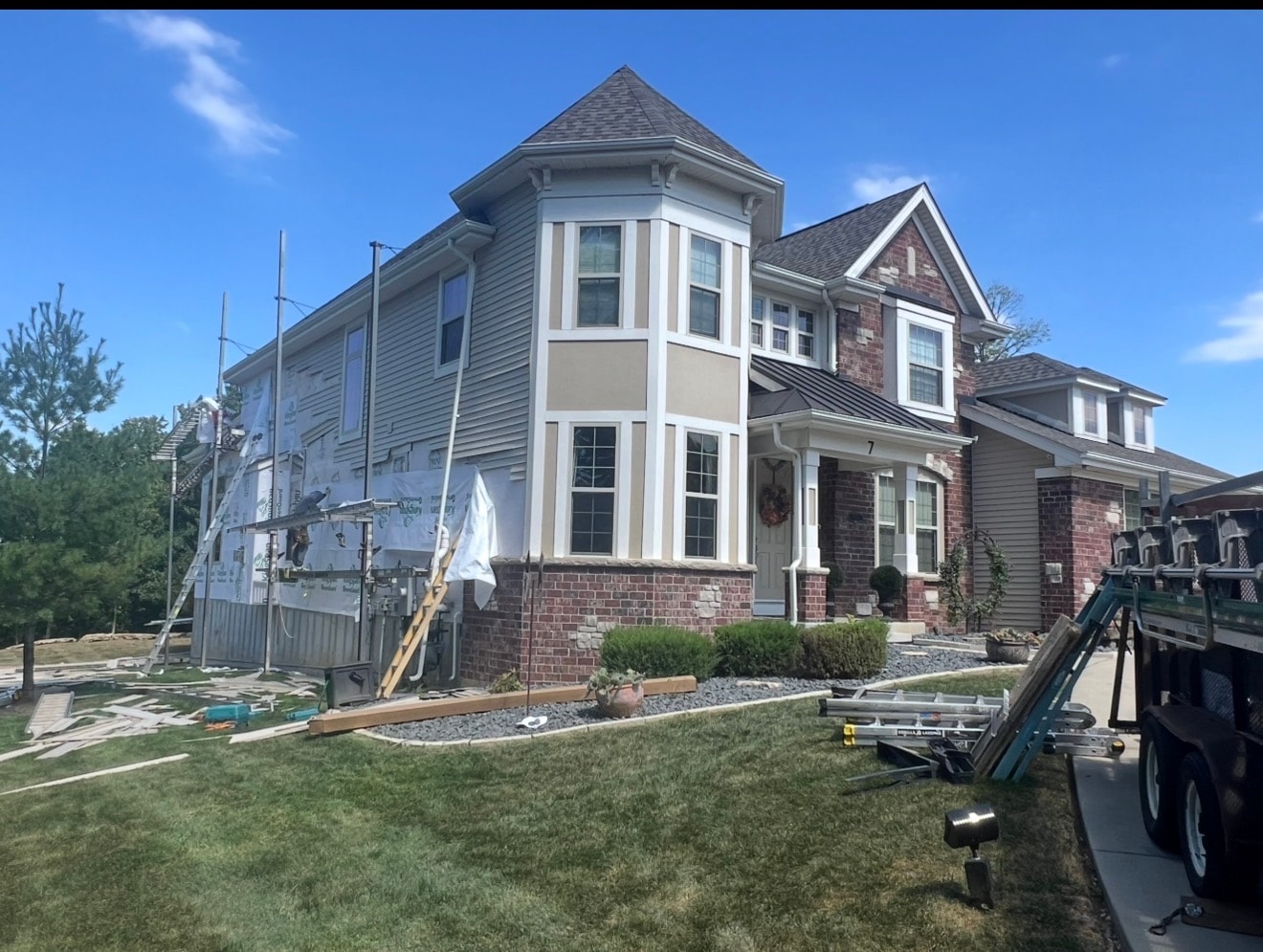 Fiber Cement Siding